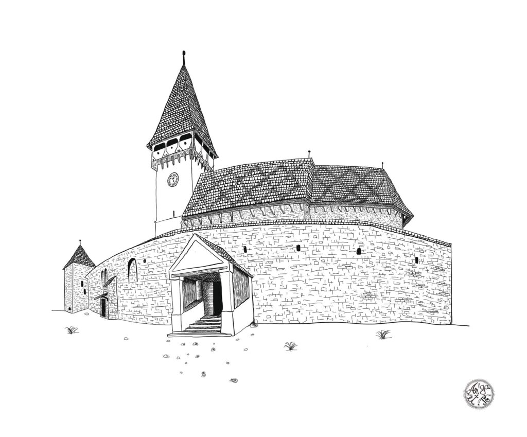 Biserica-Fortificata-Mesendorf